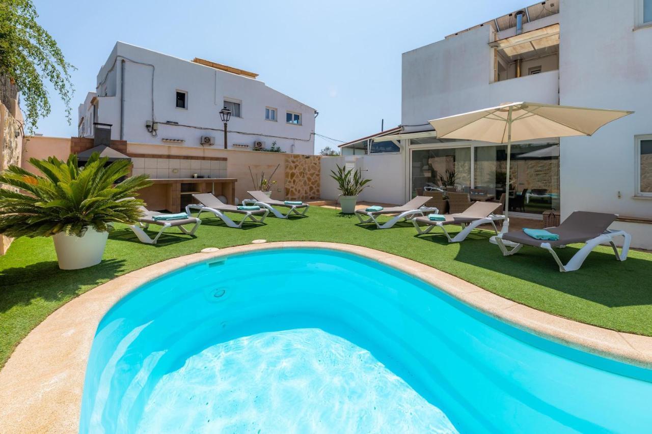 Nikydan Villa Cala d'Or  Bagian luar foto