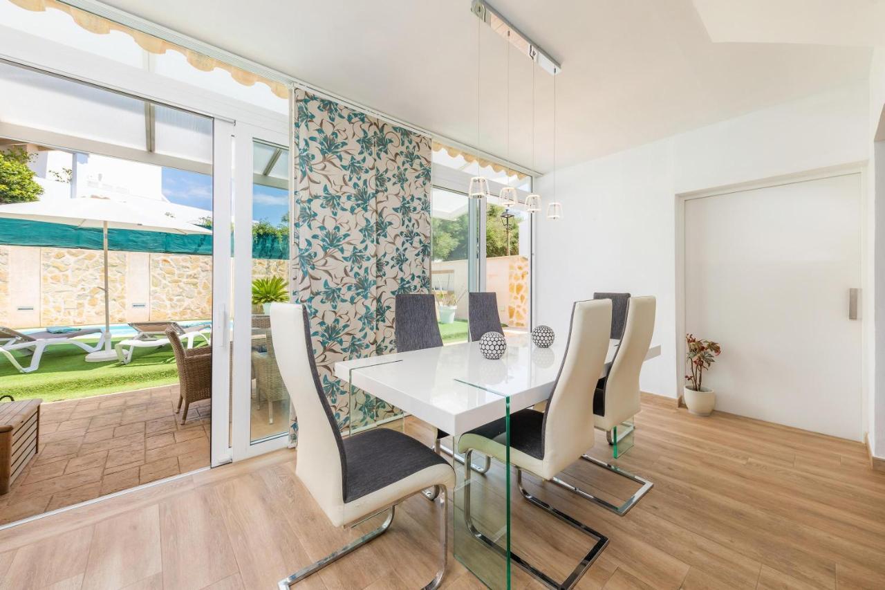 Nikydan Villa Cala d'Or  Bagian luar foto