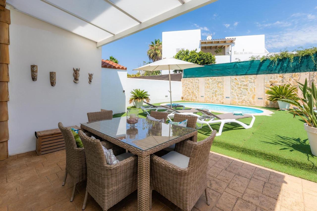 Nikydan Villa Cala d'Or  Bagian luar foto