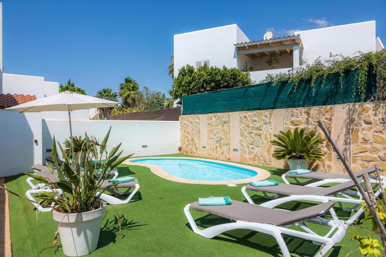 Nikydan Villa Cala d'Or  Bagian luar foto