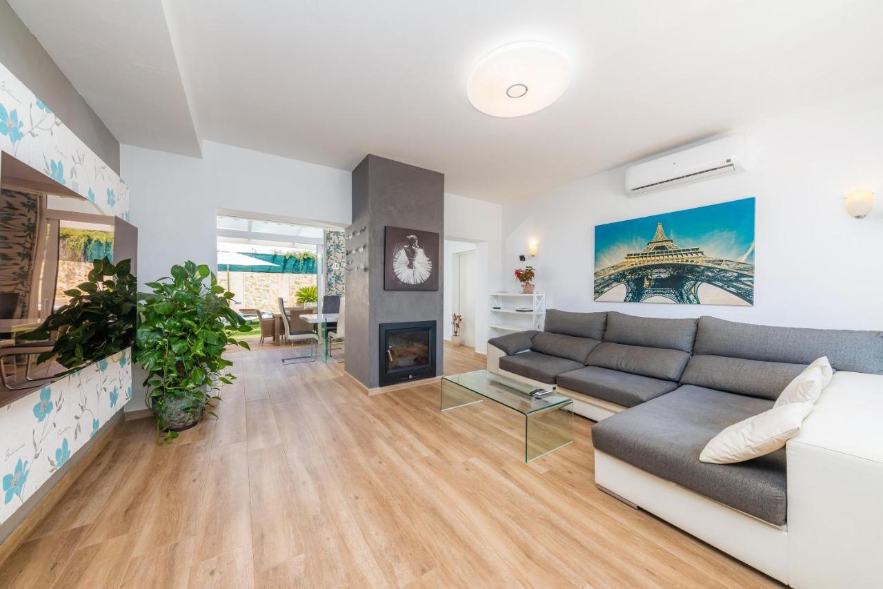 Nikydan Villa Cala d'Or  Bagian luar foto
