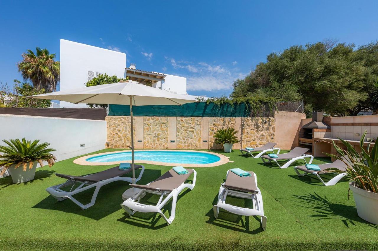 Nikydan Villa Cala d'Or  Bagian luar foto