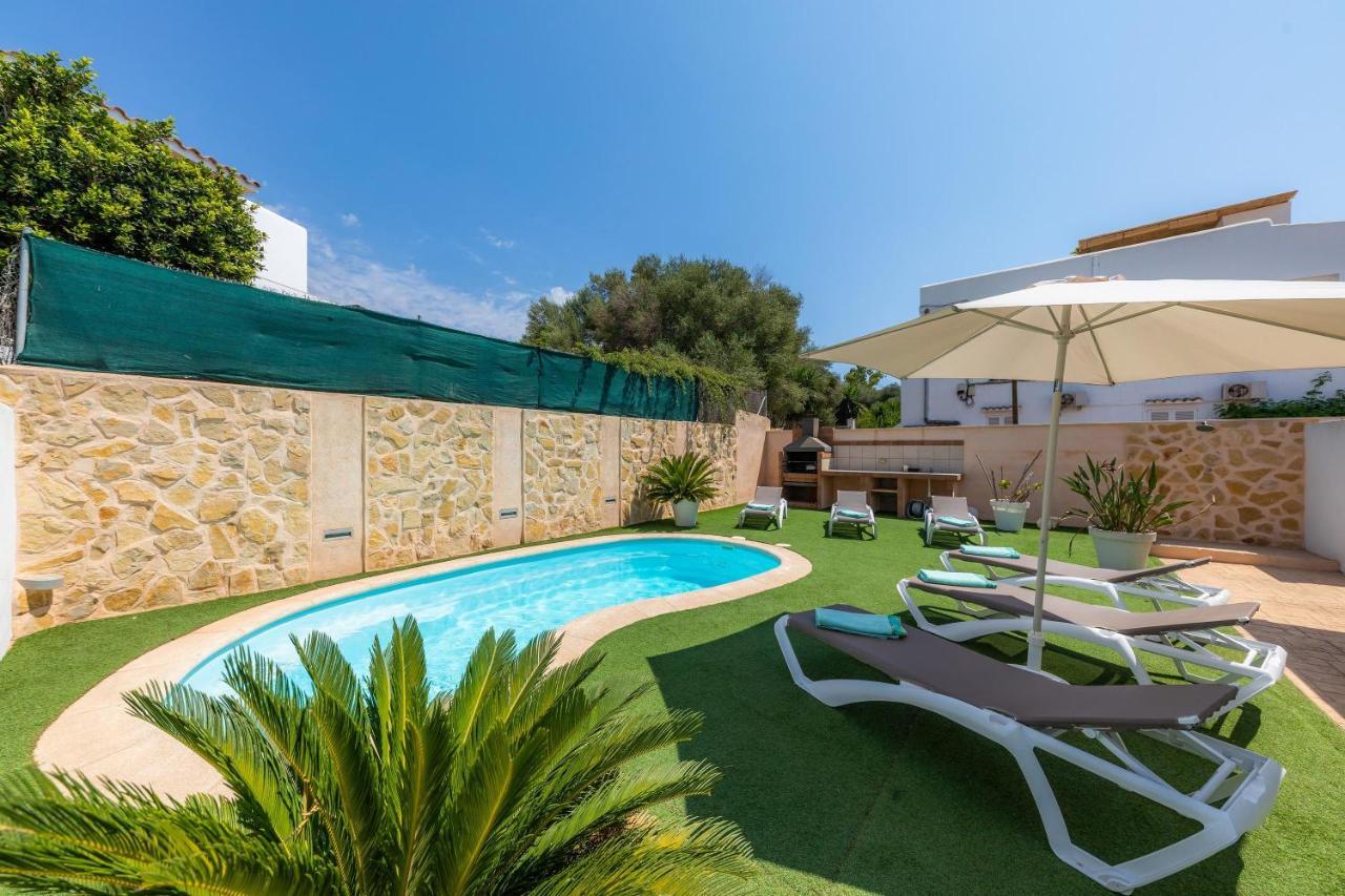 Nikydan Villa Cala d'Or  Bagian luar foto