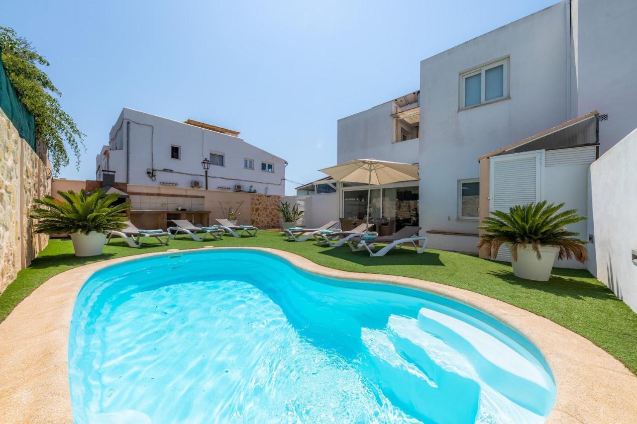 Nikydan Villa Cala d'Or  Bagian luar foto